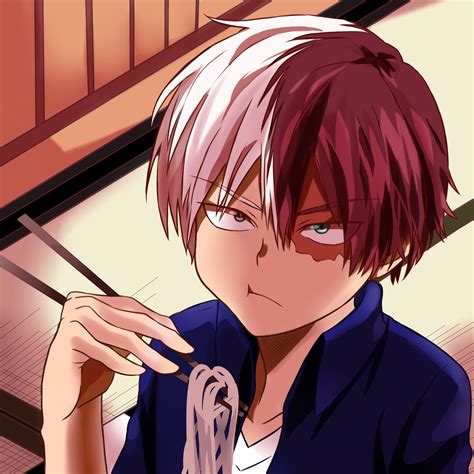 shouto todoroki